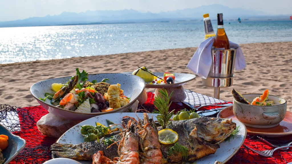 الفندق كمبنسكي - سوما باي